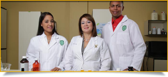 ICPR Certificados Profesionales - Técnico de Farmacia