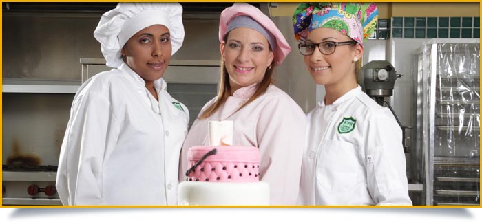 ICPR Certificados Profesionales - Panadería y Repostería