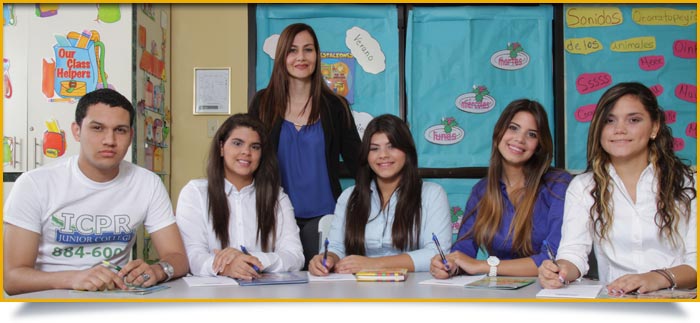 ICPR Certificados Profesionales - Centros Preescolares