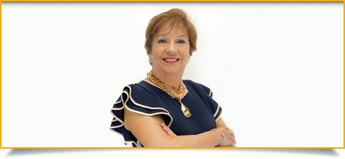 ICPR - Presidenta